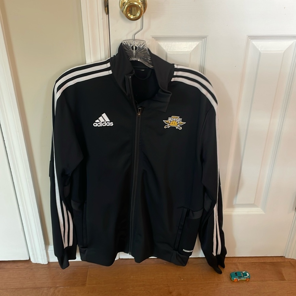 Adidas zip up